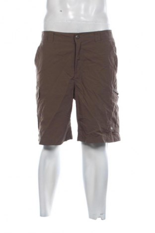 Ανδρικό κοντό παντελόνι Columbia, Μέγεθος L, Χρώμα Πράσινο, Τιμή 16,99 €