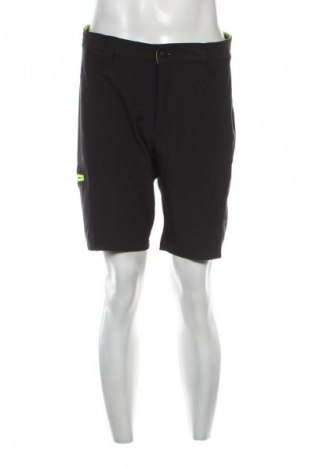Ανδρικό κοντό παντελόνι Crane, Μέγεθος M, Χρώμα Μαύρο, Τιμή 5,99 €