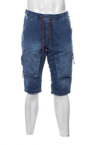 Мъжки къс панталон Cropp, Размер M, Цвят Син, Цена 17,00 €