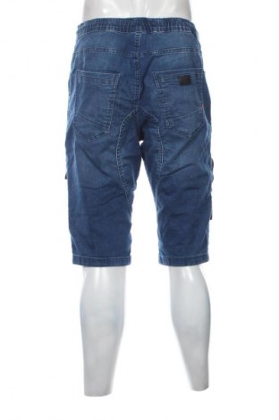 Мъжки къс панталон Cropp, Размер M, Цвят Син, Цена 17,00 €