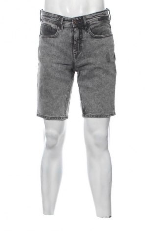 Męskie szorty Cropp, Rozmiar M, Kolor Czarny, Cena 91,09 zł