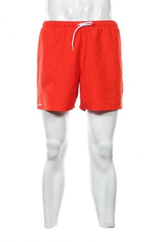 Pánské kraťasy Decathlon, Velikost L, Barva Červená, Cena  275,00 Kč