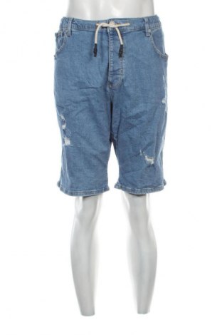 Pánske kraťasy  Denim Co., Veľkosť XL, Farba Modrá, Cena  8,95 €
