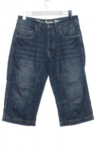 Herren Shorts Fashion Jeans, Größe M, Farbe Blau, Preis 8,99 €