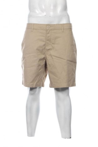 Męskie szorty H&M, Rozmiar L, Kolor Beżowy, Cena 128,60 zł
