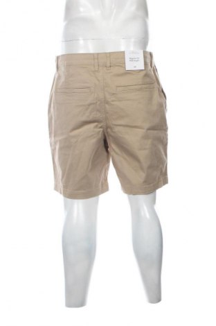 Męskie szorty H&M, Rozmiar L, Kolor Beżowy, Cena 128,60 zł
