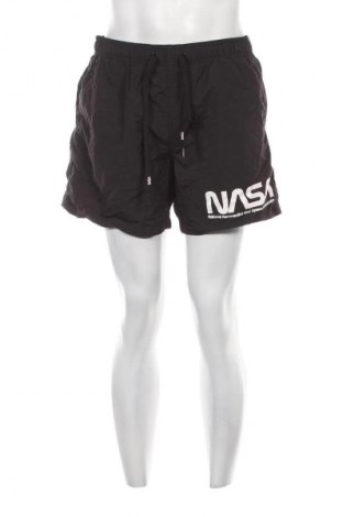 Ανδρικό κοντό παντελόνι H&M, Μέγεθος L, Χρώμα Μαύρο, Τιμή 11,99 €