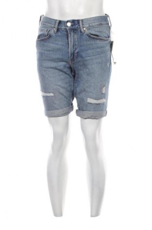 Męskie szorty H&M, Rozmiar M, Kolor Niebieski, Cena 123,99 zł