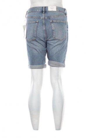 Męskie szorty H&M, Rozmiar M, Kolor Niebieski, Cena 123,99 zł