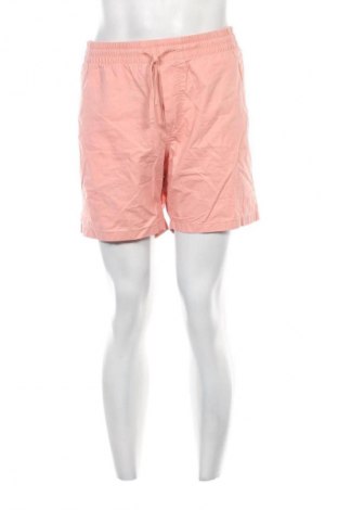 Ανδρικό κοντό παντελόνι H&M, Μέγεθος XL, Χρώμα Ρόζ , Τιμή 12,99 €