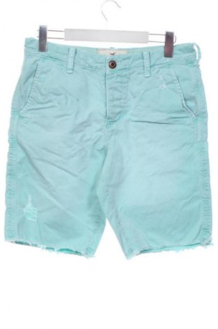 Pánské kraťasy Hollister, Velikost S, Barva Modrá, Cena  482,00 Kč