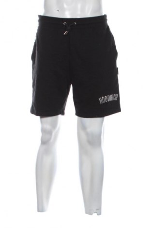 Pantaloni scurți de bărbați Hoodrich, Mărime L, Culoare Negru, Preț 129,99 Lei