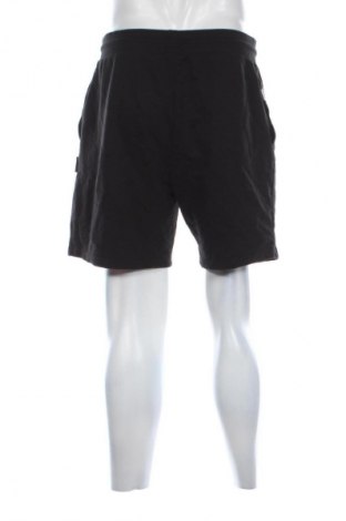 Pantaloni scurți de bărbați Hoodrich, Mărime L, Culoare Negru, Preț 129,99 Lei