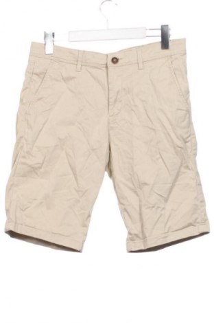 Męskie szorty Jack & Jones, Rozmiar S, Kolor Beżowy, Cena 29,99 zł