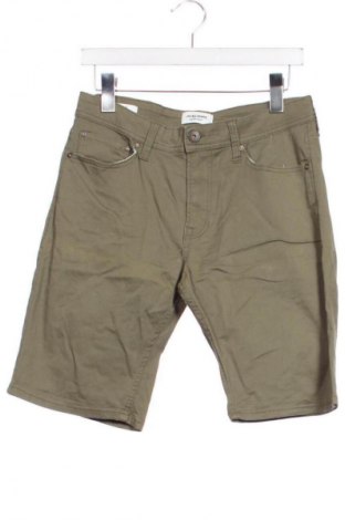 Мъжки къс панталон Jack & Jones, Размер S, Цвят Зелен, Цена 17,89 €