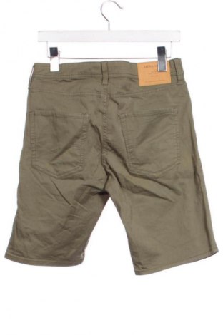 Мъжки къс панталон Jack & Jones, Размер S, Цвят Зелен, Цена 17,89 €