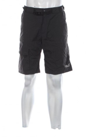 Męskie szorty Jack Wolfskin, Rozmiar M, Kolor Czarny, Cena 110,99 zł