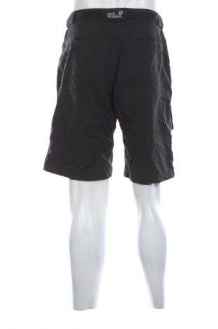 Męskie szorty Jack Wolfskin, Rozmiar M, Kolor Czarny, Cena 110,99 zł