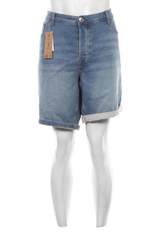 Pánské kraťasy Kiabi, Velikost XXL, Barva Modrá, Cena  319,00 Kč