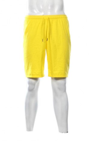 Férfi rövidnadrág Kipsta, Méret M, Szín Sárga, Ár 2 589 Ft