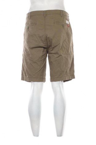 Męskie szorty Levi's, Rozmiar XL, Kolor Zielony, Cena 112,53 zł