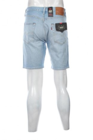 Męskie szorty Levi's, Rozmiar M, Kolor Niebieski, Cena 337,58 zł