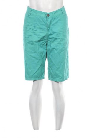 Ανδρικό κοντό παντελόνι Livergy, Μέγεθος XL, Χρώμα Πράσινο, Τιμή 12,99 €