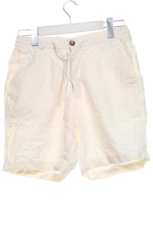 Ανδρικό κοντό παντελόνι MR MARVIS, Μέγεθος S, Χρώμα Εκρού, Τιμή 15,99 €