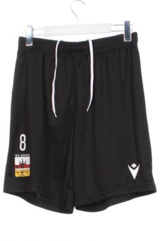 Pánske kraťasy  Macron, Veľkosť S, Farba Čierna, Cena  12,95 €