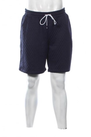 Pantaloni scurți de bărbați Manfinity, Mărime L, Culoare Albastru, Preț 107,99 Lei