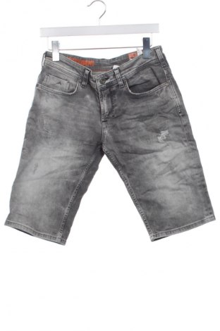 Férfi rövidnadrág Miracle Of Denim, Méret S, Szín Szürke, Ár 6 589 Ft