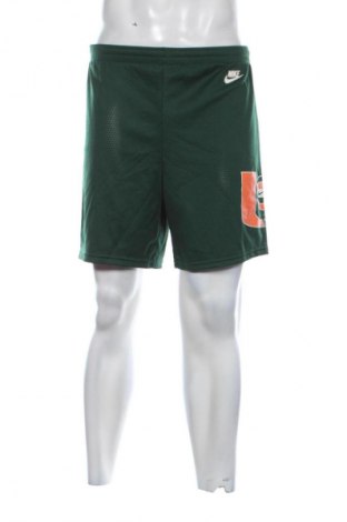 Pánské kraťasy Nike, Velikost S, Barva Zelená, Cena  419,00 Kč