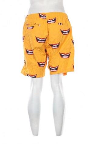 Ανδρικό κοντό παντελόνι Obey, Μέγεθος L, Χρώμα Πολύχρωμο, Τιμή 16,99 €