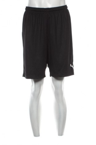 Pantaloni scurți de bărbați PUMA, Mărime XL, Culoare Negru, Preț 107,99 Lei