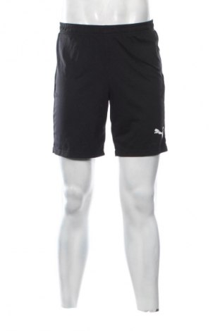 Ανδρικό κοντό παντελόνι PUMA, Μέγεθος S, Χρώμα Μαύρο, Τιμή 12,99 €