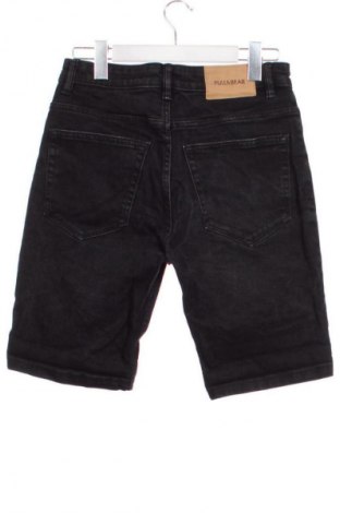 Pánske kraťasy  Pull&Bear, Veľkosť XS, Farba Čierna, Cena  10,95 €