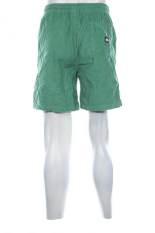 Herren Shorts Quiksilver, Größe L, Farbe Grün, Preis € 51,99