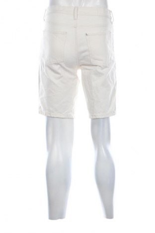 Herren Shorts Regular Denim, Größe M, Farbe Weiß, Preis 3,99 €