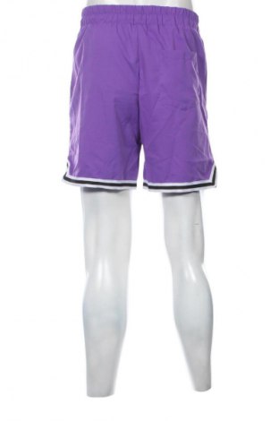 Мъжки къс панталон Romwe, Размер S, Цвят Лилав, Цена 10,00 €