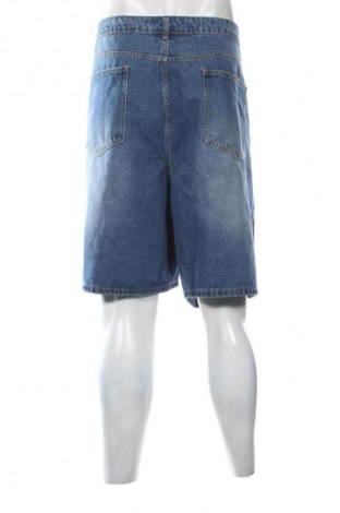 Férfi rövidnadrág SHEIN, Méret 3XL, Szín Kék, Ár 7 499 Ft