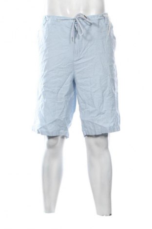 Ανδρικό κοντό παντελόνι Su, Μέγεθος 3XL, Χρώμα Μπλέ, Τιμή 17,99 €