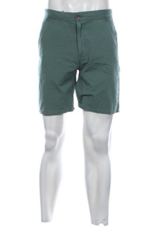 Ανδρικό κοντό παντελόνι Superdry, Μέγεθος M, Χρώμα Πράσινο, Τιμή 17,99 €