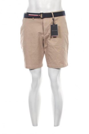 Pantaloni scurți de bărbați Tommy Hilfiger, Mărime M, Culoare Maro, Preț 421,99 Lei, #135714050