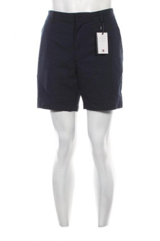 Pantaloni scurți de bărbați Tommy Hilfiger, Mărime L, Culoare Albastru, Preț 494,99 Lei, #135714282
