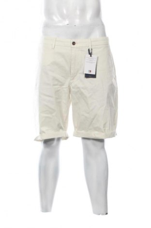 Herren Shorts Tommy Hilfiger, Größe L, Farbe Ecru, Preis 112,99 €, #135714543