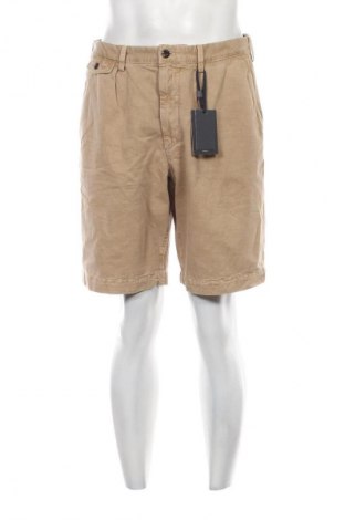 Мъжки къс панталон Tommy Hilfiger, Размер M, Цвят Бежов, Цена 80,78 €, #135714547