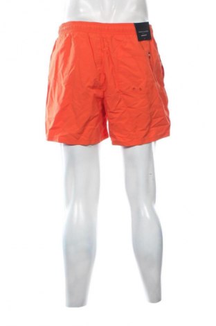 Pánske kraťasy  Tommy Hilfiger, Veľkosť L, Farba Oranžová, Cena  60,95 €