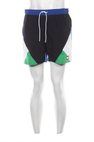 Pantaloni scurți de bărbați Tommy Hilfiger, Mărime M, Culoare Multicolor, Preț 424,99 Lei