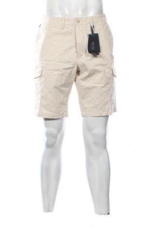 Мъжки къс панталон Tommy Hilfiger, Размер M, Цвят Бежов, Цена 73,11 €, #135749336