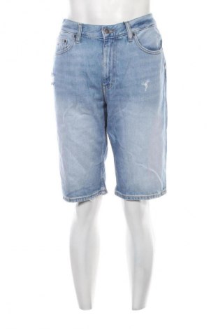 Męskie szorty Tommy Jeans, Rozmiar L, Kolor Niebieski, Cena 249,99 zł, #135714591